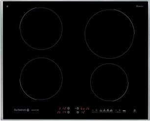 Рабочая поверхность Де Дитрих DTI 704 X фото в Краснодаре Рабочая поверхность De Dietrich DTI 704 X фото в Краснодаре
