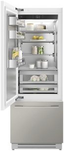 Встраиваемый холодильник Фауцуг CombiCooler V6000 Supreme CCO6T-51115 L фото в Краснодаре Встраиваемый холодильник V-ZUG CombiCooler V6000 Supreme CCO6T-51115 L фото в Краснодаре
