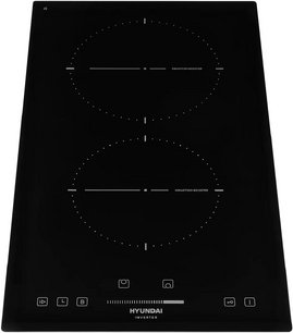 Индукционная варочная панель Hyundai HHI 3751 BG фото 4 в Краснодаре