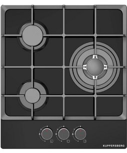 Газовая варочная панель Kuppersberg FG 40 B фото в Краснодаре