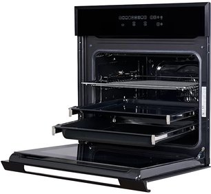 Духовой шкаф Kuppersberg OZ 663 BL-AL фото 3 в Краснодаре