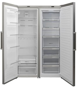 Холодильник Кертинг KNF 1857 X фото 4 в Краснодаре Холодильник Korting KNF 1857 X фото 4 в Краснодаре