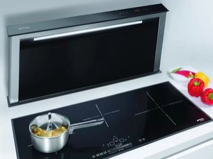 Вытяжка Смег KDD90VXE фото 2 в Краснодаре Вытяжка Smeg KDD90VXE фото 2 в Краснодаре