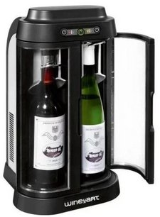 Винный бар ЕвроКав Vine art фото в Краснодаре Винный бар EuroCave Vine art фото в Краснодаре