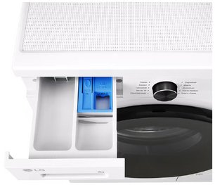 Стиральная машина LG F2Y1NS5W фото 4 в Краснодаре