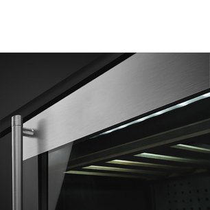 Встраиваемый винный холодильник Смег CVI338RX3 фото 2 в Краснодаре Встраиваемый винный холодильник Smeg CVI338RX3 фото 2 в Краснодаре