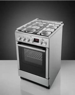 Комбинированная плита  AEG CKR56400BX фото 2 в Краснодаре