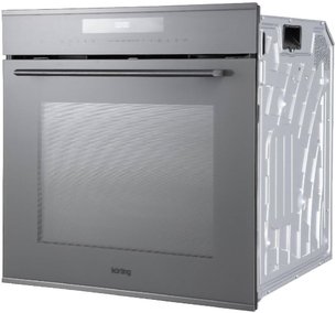 Духовой шкаф Кертинг OKB 1340 GBXGr MW фото 2 в Краснодаре Духовой шкаф Korting OKB 1340 GBXGr MW фото 2 в Краснодаре