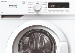 Стиральная машина Брандт WFB184QWE фото 2 в Краснодаре Стиральная машина Brandt WFB184QWE фото 2 в Краснодаре