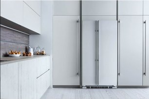 Холодильник Ио Мабе ORE24CBHFSS фото 4 в Краснодаре Холодильник IO MABE ORE24CBHFSS фото 4 в Краснодаре