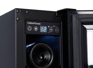 Встраиваемый под столешницу винный шкаф Селлар Приват CP007 фото 2 в Краснодаре Встраиваемый под столешницу винный шкаф CellarPrivate CP007 фото 2 в Краснодаре