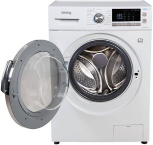 Стирально-сушильная машина Korting KWD 48IT1486 фото 3 в Краснодаре