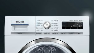 Сушильная машина Сименс WT45W561OE фото 3 в Краснодаре Сушильная машина Siemens WT45W561OE фото 3 в Краснодаре