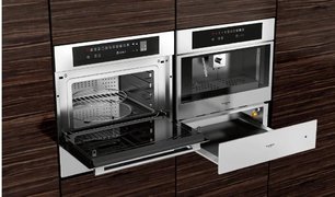 Встраиваемая кофемашина Фулгор Милано CCM 4509 TC X фото 2 в Краснодаре Встраиваемая кофемашина Fulgor Milano CCM 4509 TC X фото 2 в Краснодаре