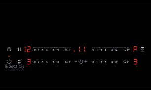 Варочная панель Электролюкс IPE6453KF фото 2 в Краснодаре Варочная панель Electrolux IPE6453KF фото 2 в Краснодаре