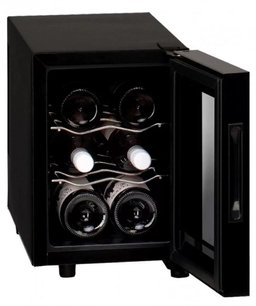 Винный шкаф Дунавокс DAT-6.16C фото 2 в Краснодаре Винный шкаф Dunavox DAT-6.16C фото 2 в Краснодаре