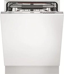 Посудомоечная машина АЕГ F96670VI1P фото в Краснодаре Посудомоечная машина AEG F96670VI1P фото в Краснодаре