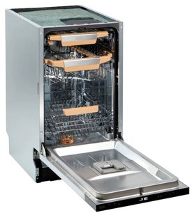 Встраиваемая посудомоечная машина Вард VDI451C фото 2 в Краснодаре Встраиваемая посудомоечная машина VARD VDI451C фото 2 в Краснодаре