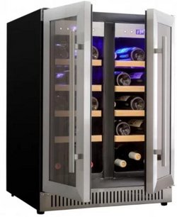 Винный шкаф Coldvine C30-KST2 фото 2 в Краснодаре Винный шкаф Cold Vine C30-KST2 фото 2 в Краснодаре