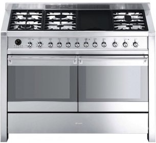 Варочный центр Smeg A4-8 фото в Краснодаре
