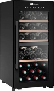 Винный шкаф Климадифф CLD40B1 фото 4 в Краснодаре Винный шкаф Climadiff CLD40B1 фото 4 в Краснодаре