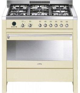 Варочный центр Smeg A1P-9 фото в Краснодаре