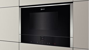 Встраиваемая микроволновая печь Нефф C17WR00N0 фото 3 в Краснодаре Встраиваемая микроволновая печь Neff C17WR00N0 фото 3 в Краснодаре