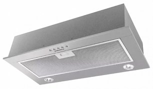 Встраиваемая кухонная вытяжка MAUNFELD Crosby Push 60 нержавеющая сталь фото в Краснодаре Встраиваемая кухонная вытяжка MAUNFELD Crosby Push 60 нержавеющая сталь фото в Краснодаре