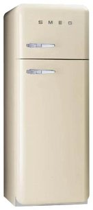 Холодильник Смег FAB30RP1 фото в Краснодаре Холодильник Smeg FAB30RP1 фото в Краснодаре