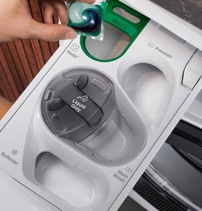 Стиральная машина AEG LFR83944OE фото 3 в Краснодаре