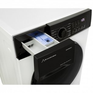 Стирально-сушильная машина Schaub Lorenz SLW CW0245 I фото 4 в Краснодаре