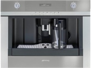 Кофемашина Смег CMSC451 фото 2 в Краснодаре Кофемашина Smeg CMSC451 фото 2 в Краснодаре