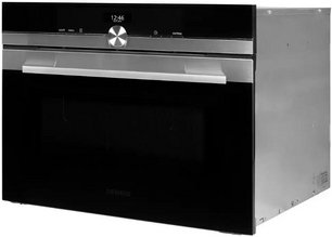Встраиваемая микроволновая печь Сименс CF 634AGS1 фото 3 в Краснодаре Встраиваемая микроволновая печь Siemens CF 634AGS1 фото 3 в Краснодаре