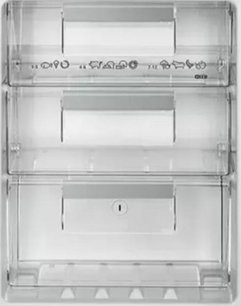 Встраиваемый холодильник Смег C8174N3E фото 4 в Краснодаре Встраиваемый холодильник Smeg C8174N3E фото 4 в Краснодаре