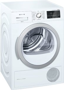 Сушильная машина Сименс WT45W461OE фото в Краснодаре Сушильная машина Siemens WT45W461OE фото в Краснодаре