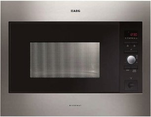 Микроволновая печь АЕГ MC2664E-M фото в Краснодаре Микроволновая печь AEG MC2664E-M фото в Краснодаре