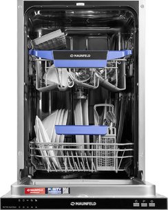Встраиваемая посудомоечная машина Маунфилд MLP-08I Light Beam фото 2 в Краснодаре Встраиваемая посудомоечная машина Maunfeld MLP-08I Light Beam фото 2 в Краснодаре