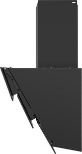 Кухонная вытяжка MAUNFELD Lacrima 60 черный фото 2 в Краснодаре Кухонная вытяжка MAUNFELD Lacrima 60 черный фото 2 в Краснодаре