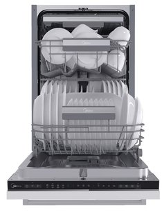 Встраиваемая посудомоечная машина Midea MID45S140i фото 2 в Краснодаре