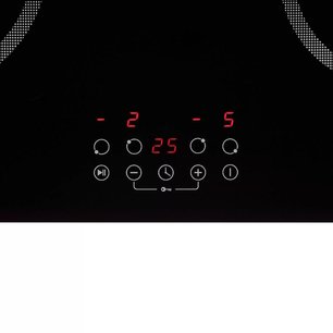 Варочная панель Крона ASTEN 60 BL фото 4 в Краснодаре Варочная панель KRONA ASTEN 60 BL фото 4 в Краснодаре