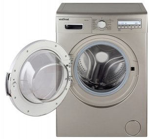 Стиральная машина Вестфрост VFWM 1250 X фото 3 в Краснодаре Стиральная машина Vestfrost VFWM 1250 X фото 3 в Краснодаре