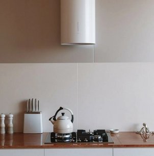 Вытяжка Фалмек POLAR EVO WHITE 35 фото 4 в Краснодаре Вытяжка Falmec POLAR EVO WHITE 35 фото 4 в Краснодаре
