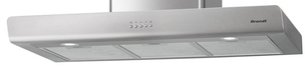 Настенная вытяжка Брандт BHB6902X фото 2 в Краснодаре Настенная вытяжка Brandt BHB6902X фото 2 в Краснодаре