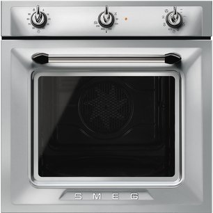Духовой шкаф Смег SF6905X1 фото в Краснодаре Духовой шкаф Smeg SF6905X1 фото в Краснодаре