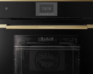 Духовой шкаф Куперсбуш BP 6550.0 S4 Gold фото 3 Духовой шкаф Kuppersbusch BP 6550.0 S4 Gold фото 3