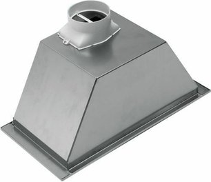 Встраиваемая вытяжка Falmec Gruppo Incasso murano 70 IX (800) ECP фото 2 в Краснодаре