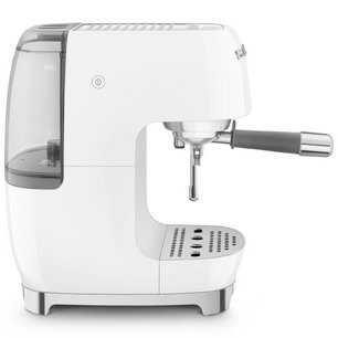 Кофемашина Смег ECF03WHEU фото 3 в Краснодаре Кофемашина Smeg ECF03WHEU фото 3 в Краснодаре