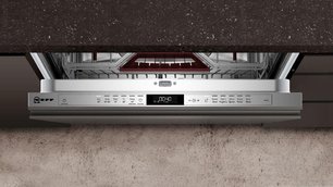 Встраиваемая посудомоечная машина Нефф S157HCX10R фото 3 в Краснодаре Встраиваемая посудомоечная машина Neff S157HCX10R фото 3 в Краснодаре