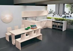 Вытяжка Falmec MIRA PLUS ISOLA 40 фото 3 в Краснодаре