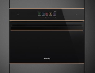 Духовой шкаф Смег SF4606WVCPNR фото 2 в Краснодаре Духовой шкаф Smeg SF4606WVCPNR фото 2 в Краснодаре